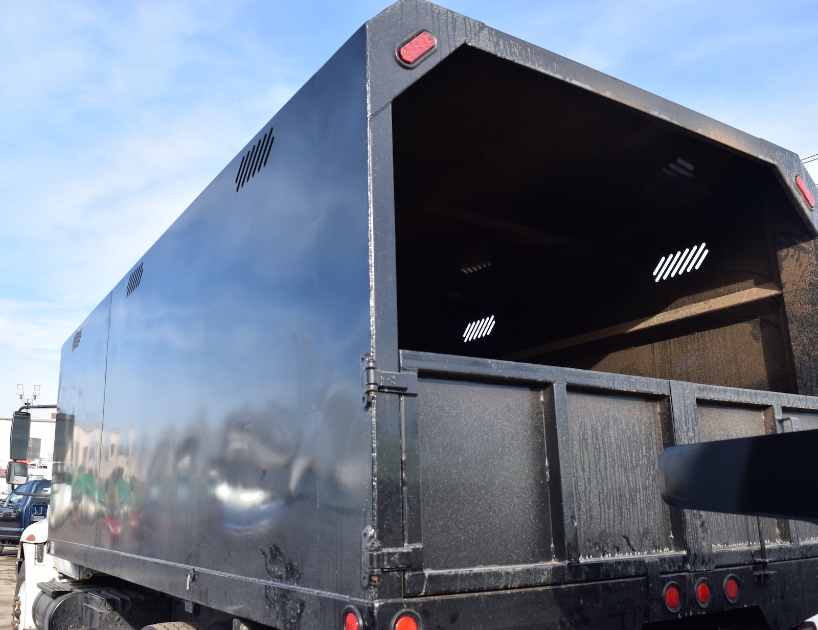 Photos Abco Truck Equipment Ohio & Michigan Truck Equipment Distributor