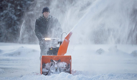 ABCO-snow-blower