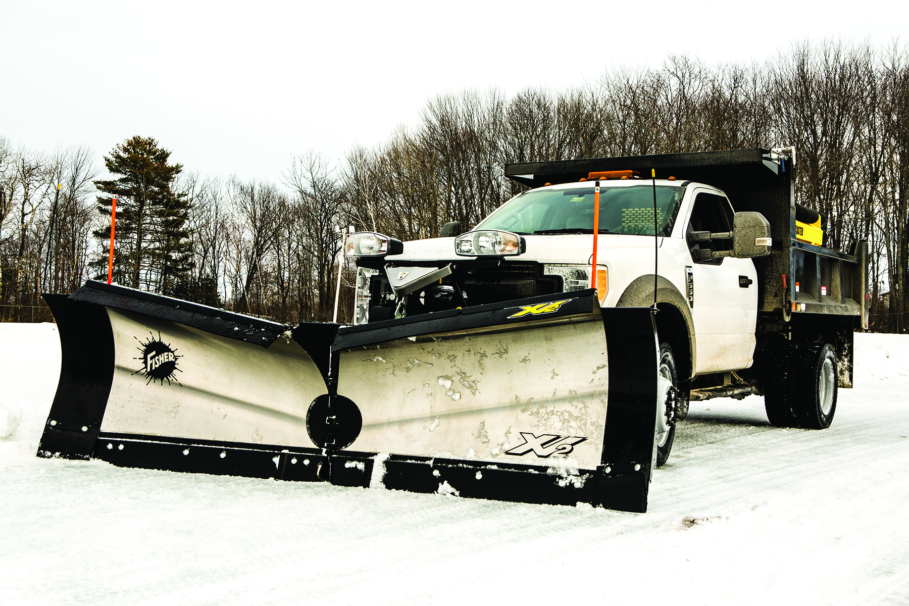 fisher-snowplow-truck-ohio