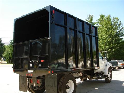 Chipper box serving Toledo Ohio and Michigan since 1991 contact Abco Truck Equipment, sales@abcotruckequipment.com.